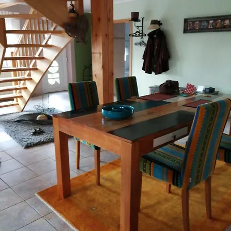 Apartment Haus Schiffer - Finja