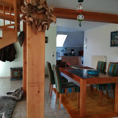 Haus Schiffer - Finja Apartment *