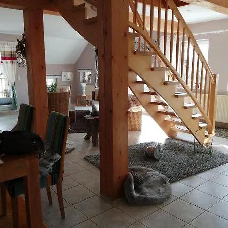 Apartment Haus Schiffer - Finja Rhauderfehn