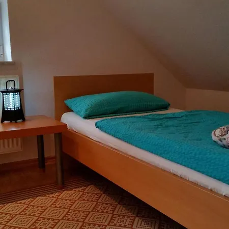 Apartment Haus Schiffer - Finja *