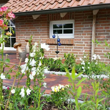 Haus-schiffer-ferienwohnung-finja דירה Rhauderfehn