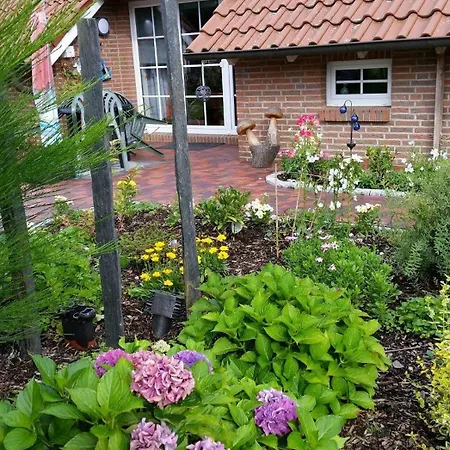 Apartment Haus Schiffer - Finja *