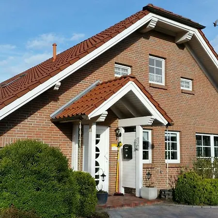 Apartment Haus Schiffer - Finja *