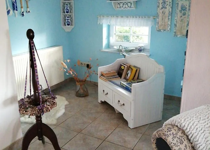 Haus-schiffer-ferienwohnung-finja * Rhauderfehn