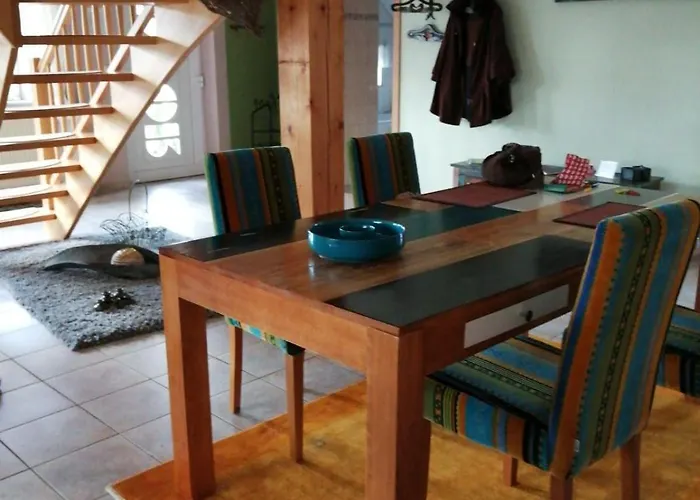 Daire Haus-schiffer-ferienwohnung-finja