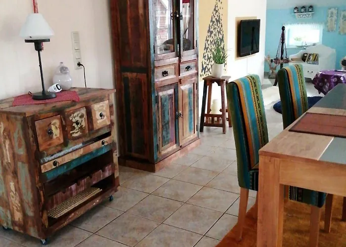 Daire Haus-schiffer-ferienwohnung-finja *