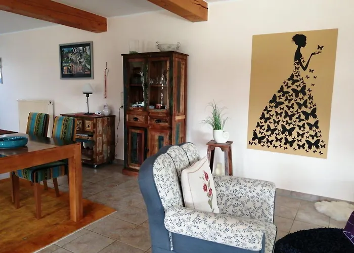 Haus-schiffer-ferienwohnung-finja * Rhauderfehn