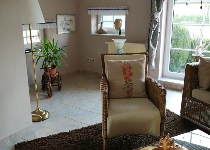 Haus-schiffer-ferienwohnung-finja Daire *