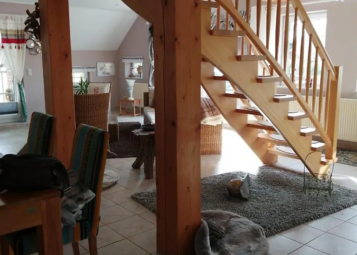 Daire Haus-schiffer-ferienwohnung-finja Rhauderfehn