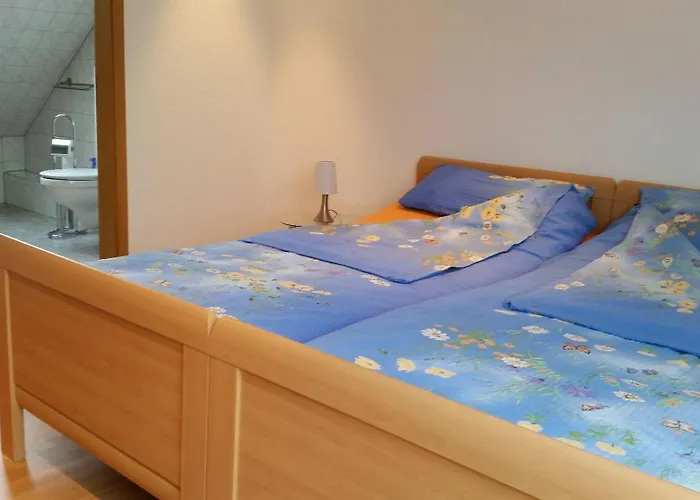 Haus-schiffer-ferienwohnung-finja Daire