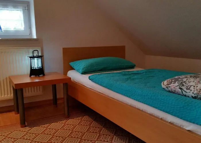 Daire Haus-schiffer-ferienwohnung-finja *