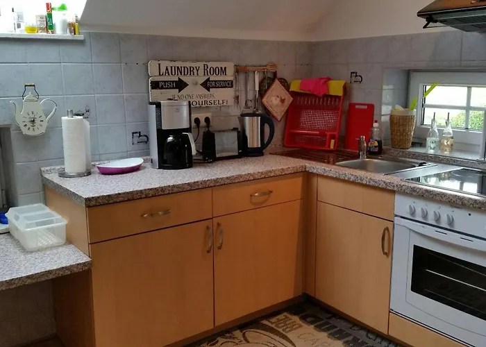 Daire Haus-schiffer-ferienwohnung-finja *