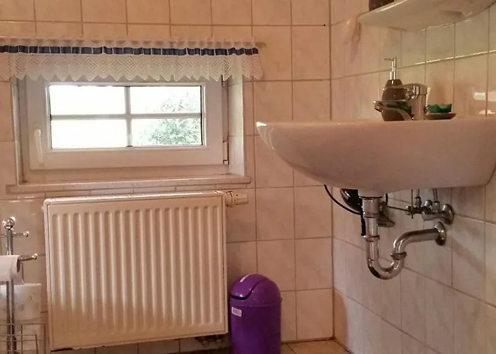 Haus-schiffer-ferienwohnung-finja * Rhauderfehn