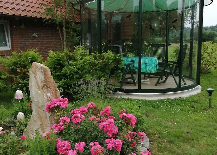 Haus-schiffer-ferienwohnung-finja Rhauderfehn