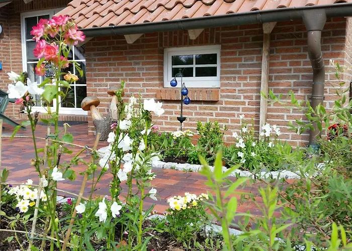 Haus-schiffer-ferienwohnung-finja Daire Rhauderfehn