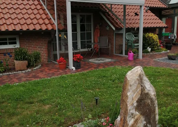 Haus-schiffer-ferienwohnung-finja * Rhauderfehn